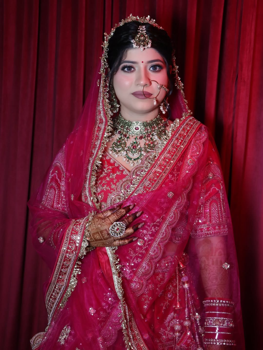 HD Makeup