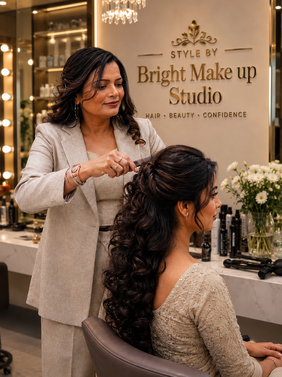 Hair Styling